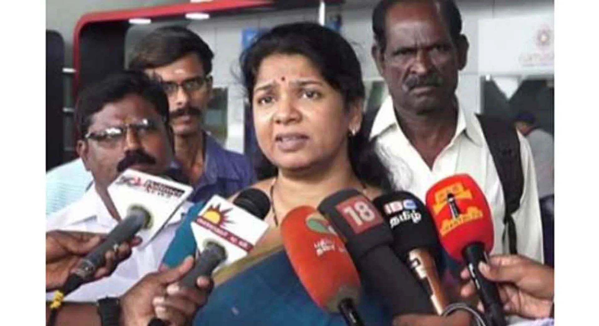 KANIMOZHI 