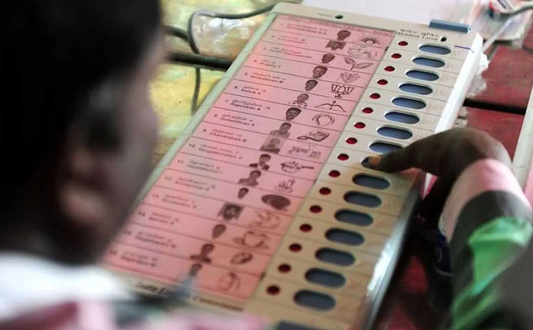 evm machine