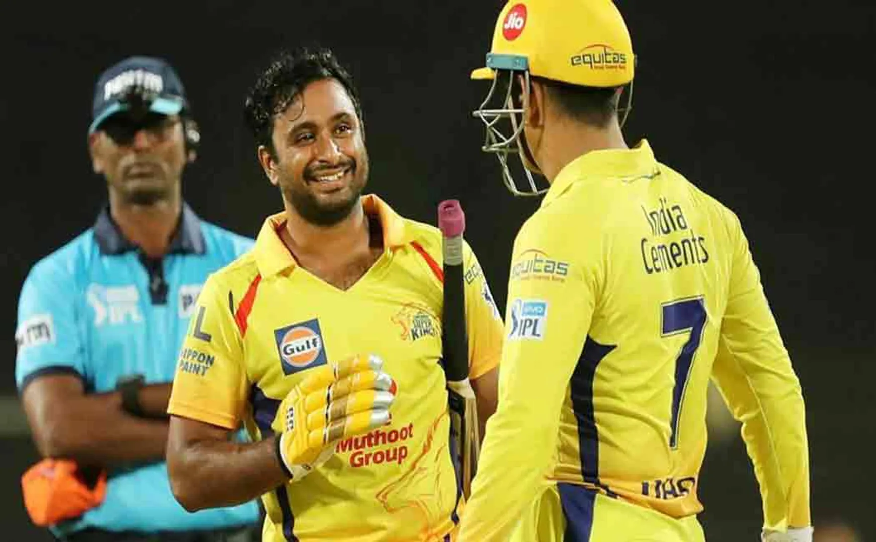 ambati rayudu takes a dig at vijay shankar over icc worldcup squad