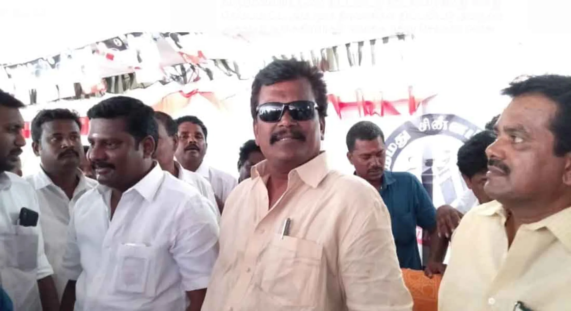 theni ammk candidate thangatamilselvan interview 