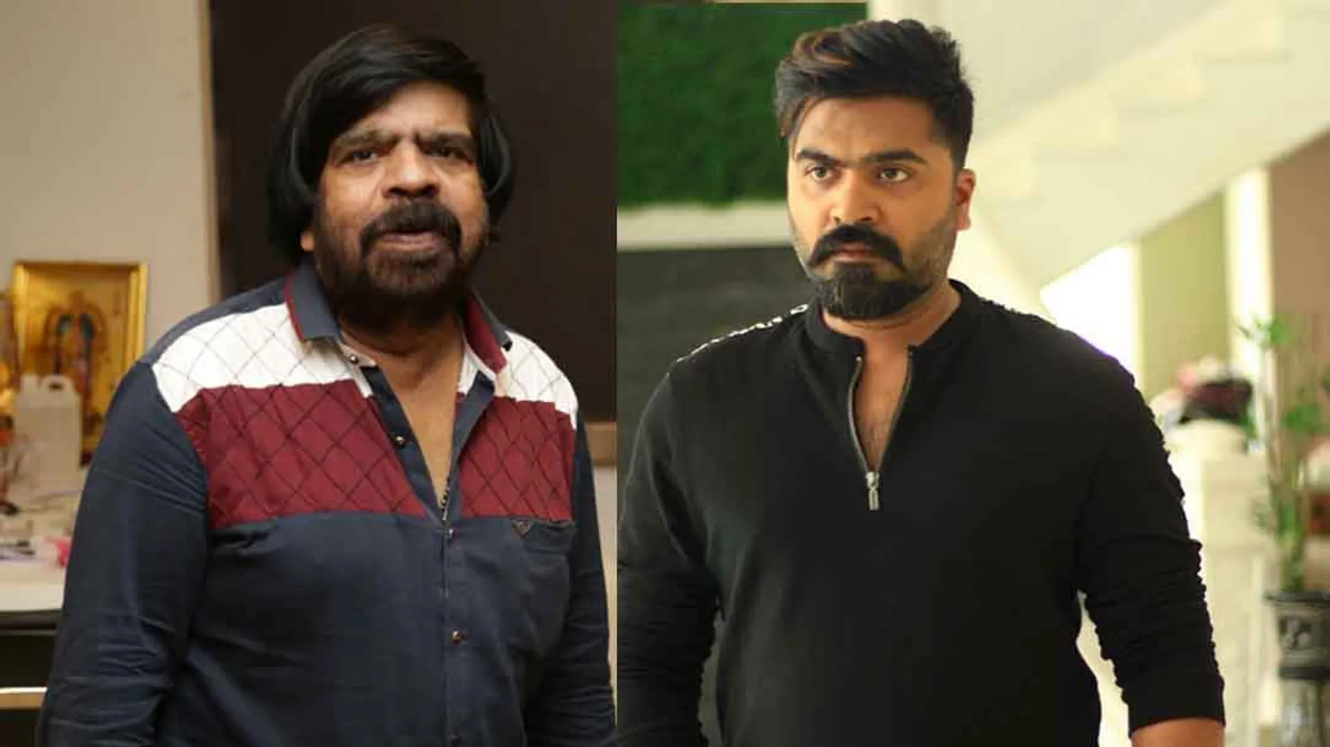 silambarasan T. Rajendar