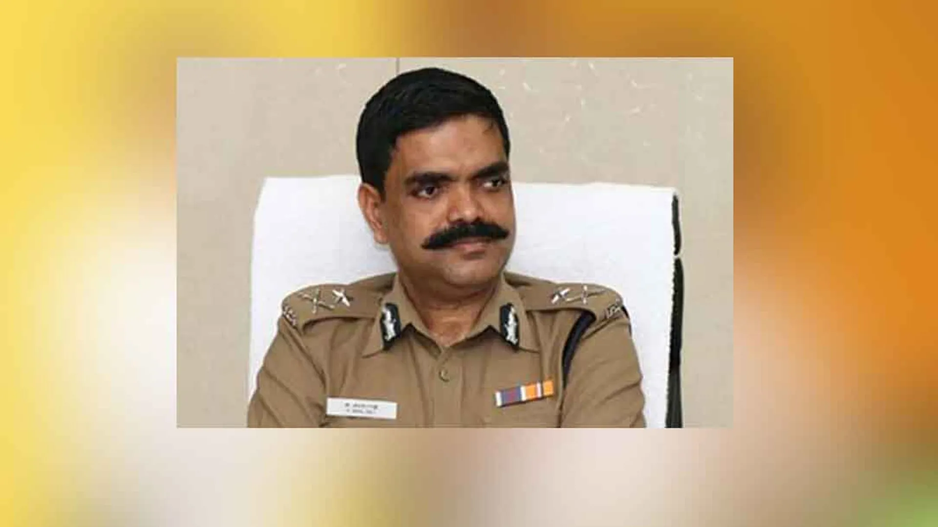  Commissioner of Police