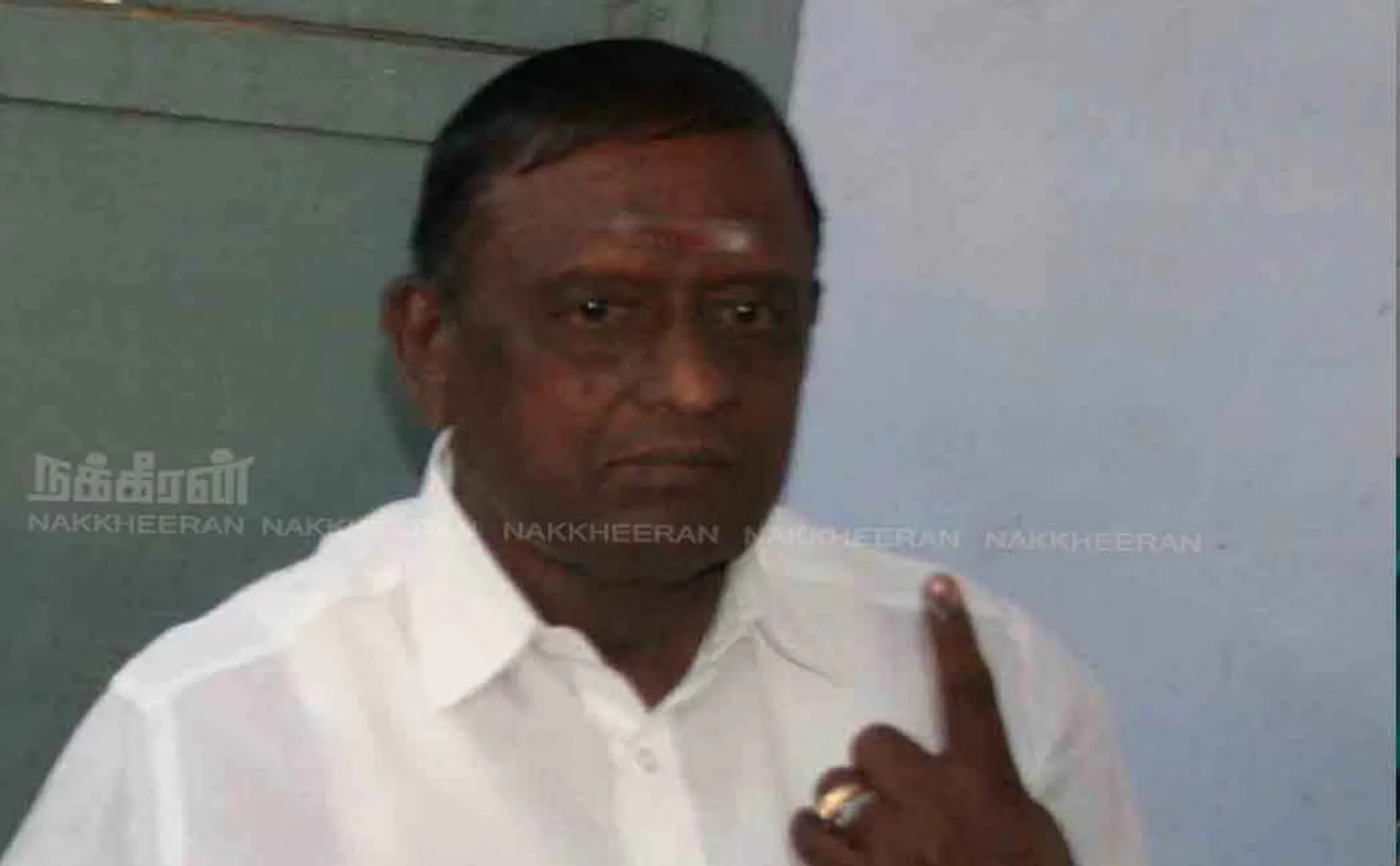 admk mla reaction on loksabha election