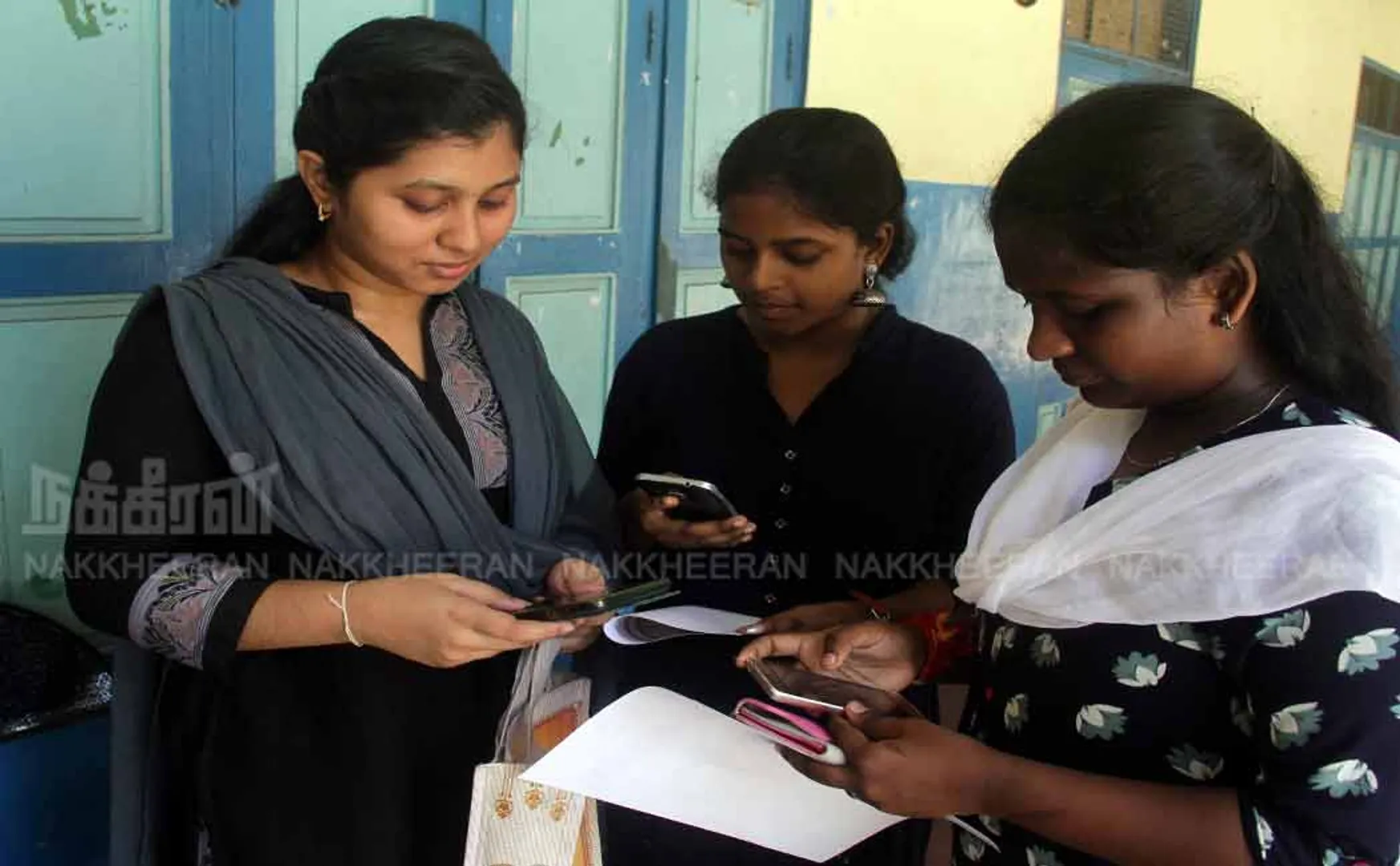 plustwo result published students sharing their happiness   
