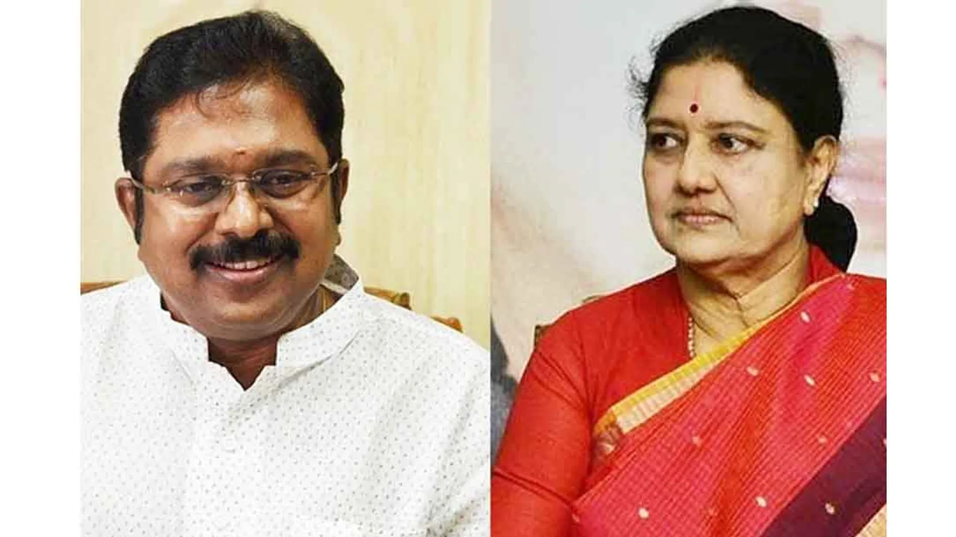 T. T. V. Dhinakaran