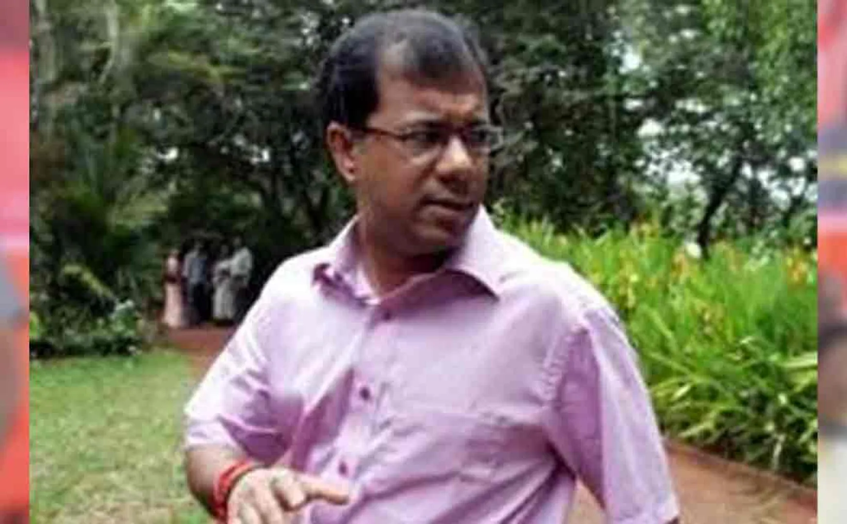 goa man arrested for questioning bjp mp