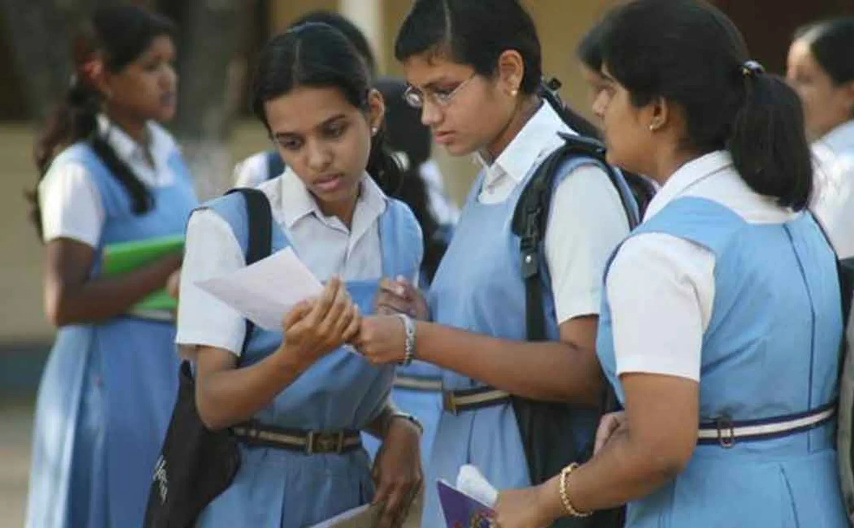 plus 12 exam results published 