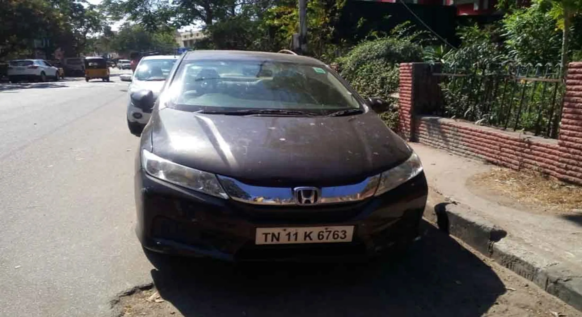  Inspector injured in accident: The case against DMK candidate's son