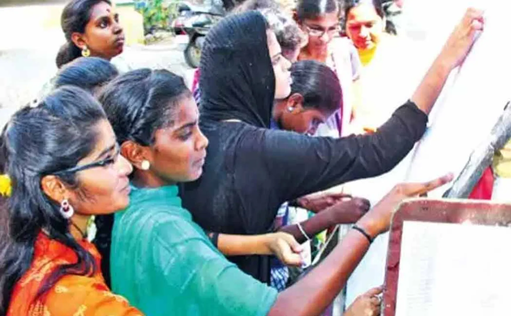 Plustwo results: 90.64% pass in Salem district