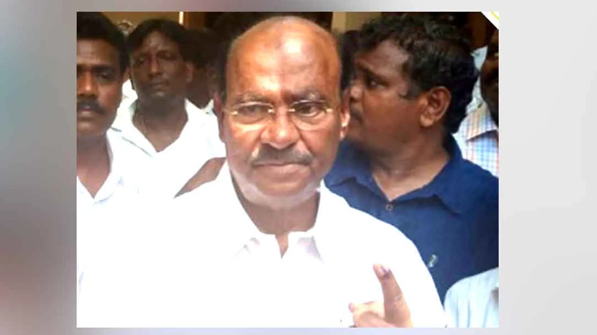 Ramadoss