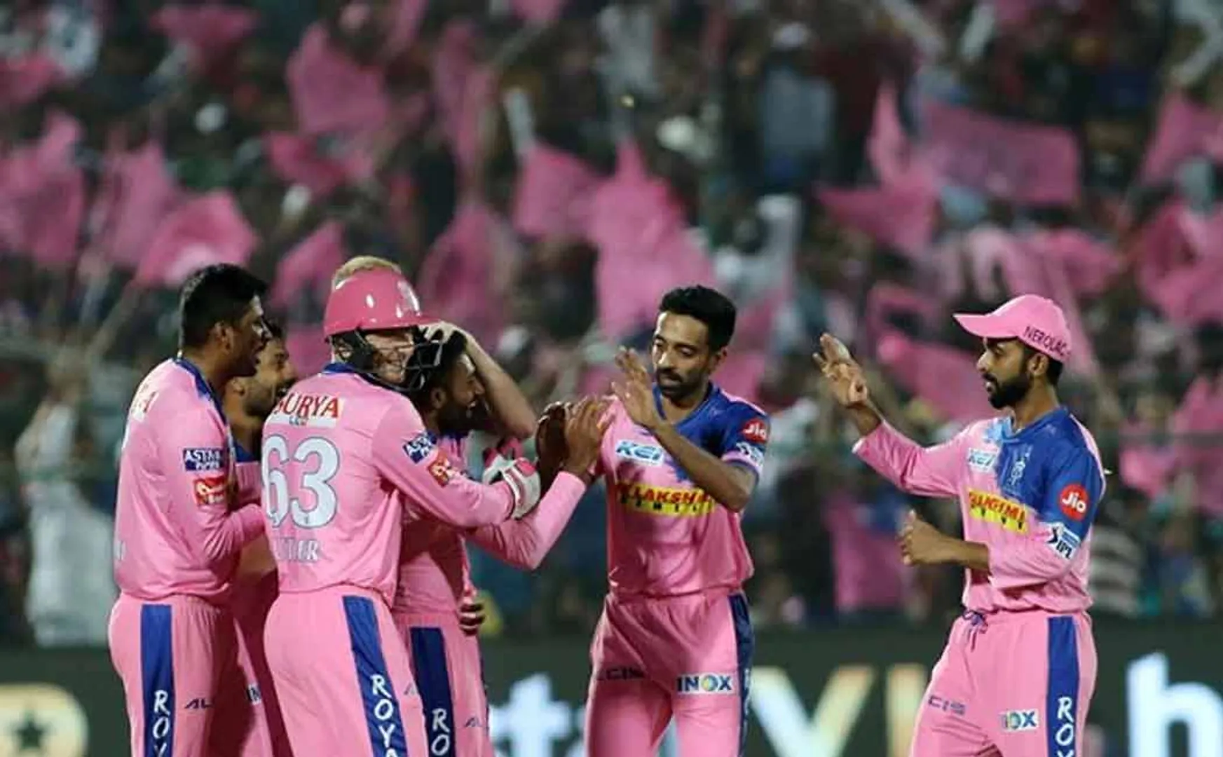 Steve Smith takes over Rajasthan Royals captaincy