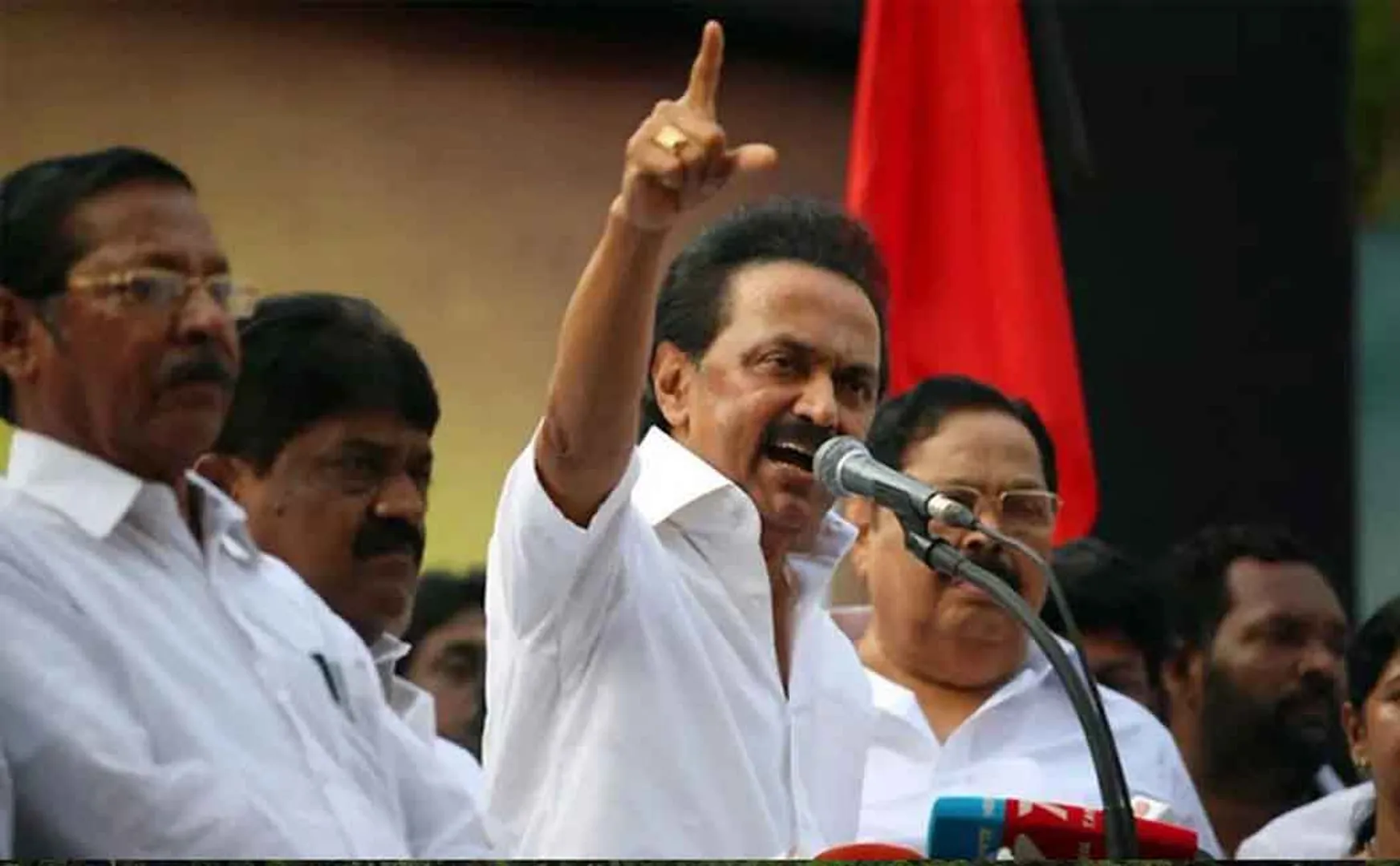 mk stalin