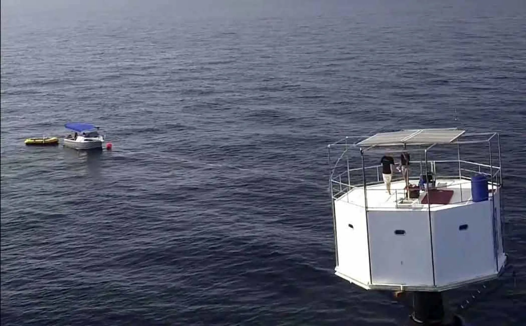 Couple's sea home vision sunk by Thai navy charges