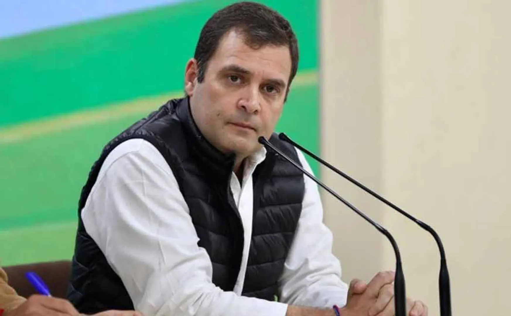 rahul gandhi Condemned srilanka issue 