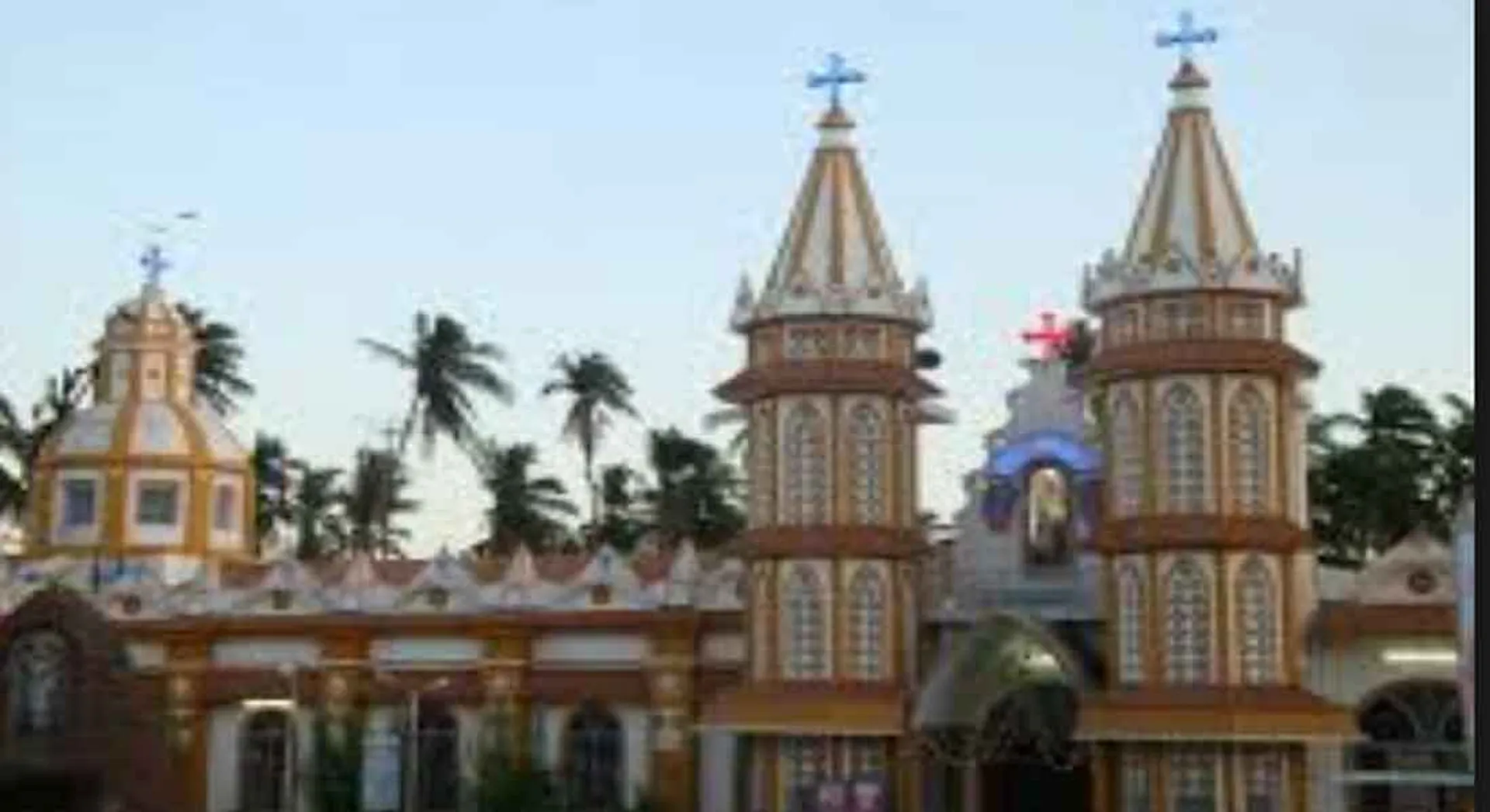 Bombs Experts Testing in puducherry Churches