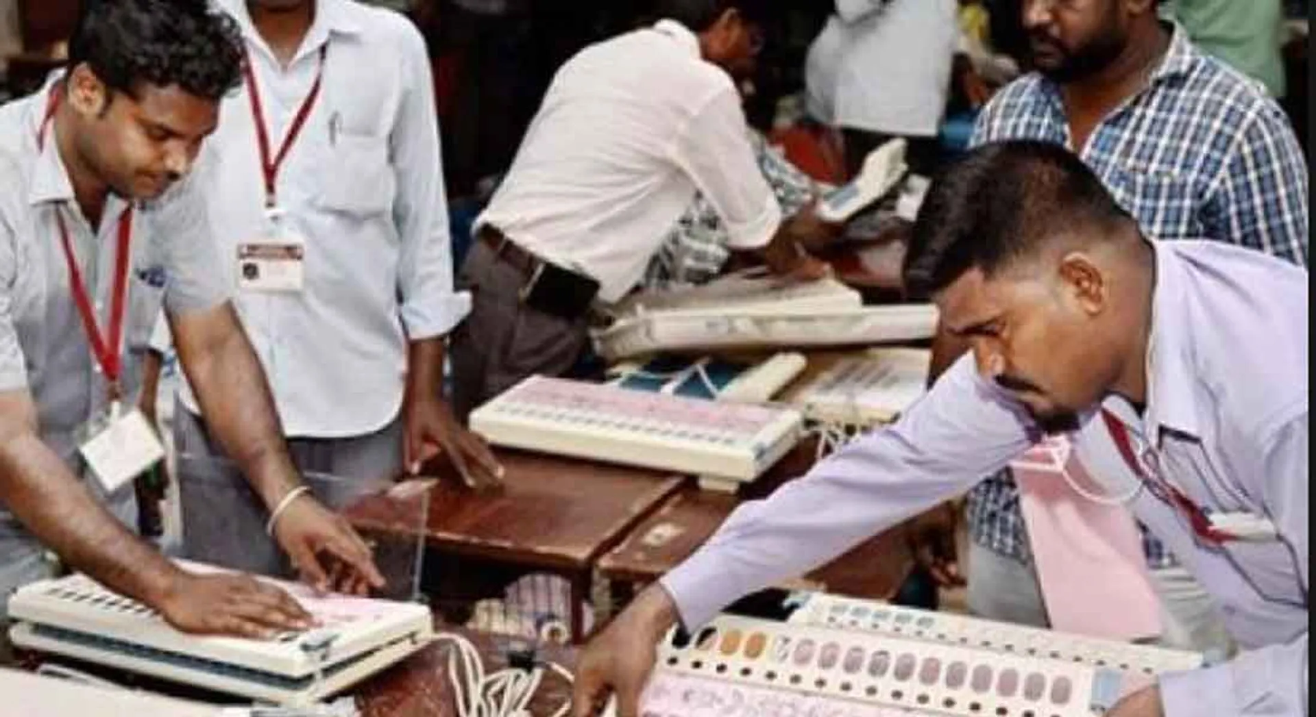  Re-votting in 10 polling booths including poppyretipatti - Chief Electoral Officer of Tamil Nadu recommends