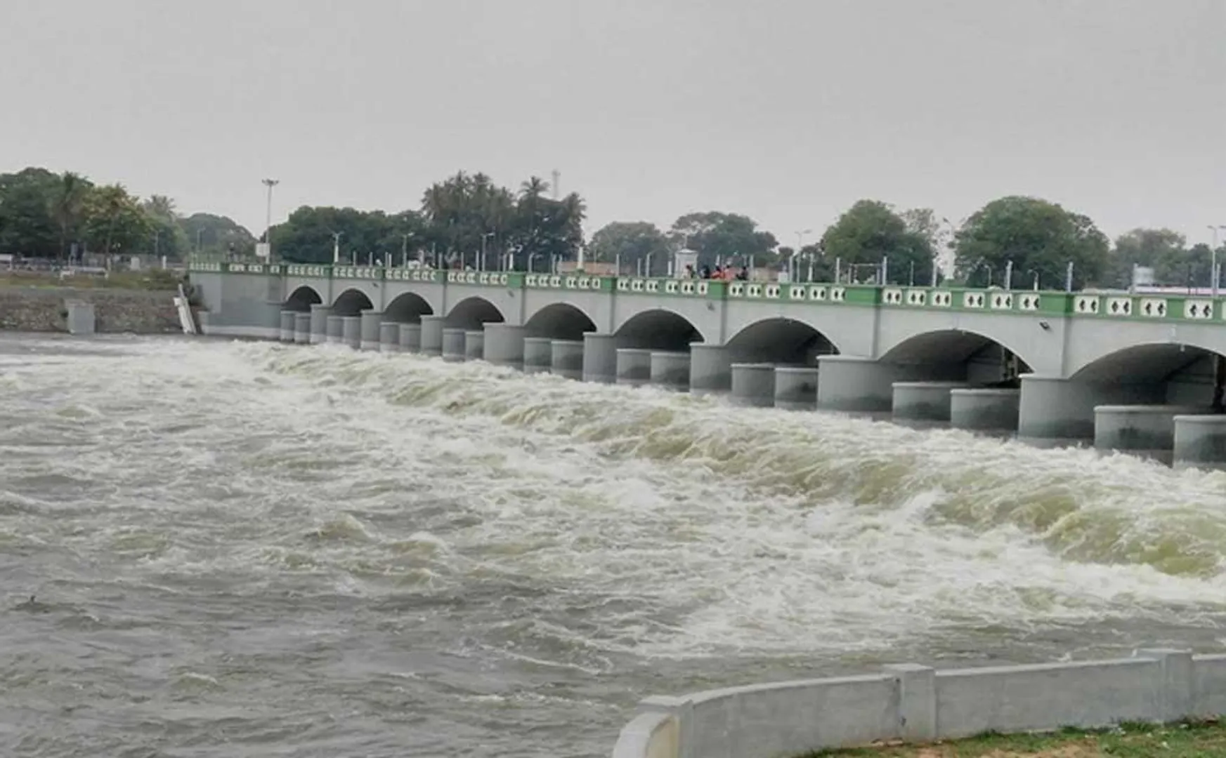 cauvery issue 