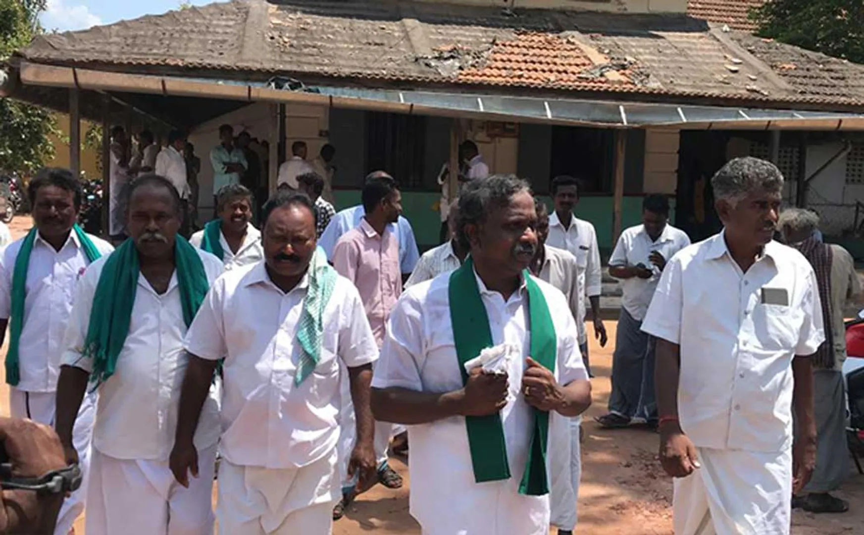 pr pandian