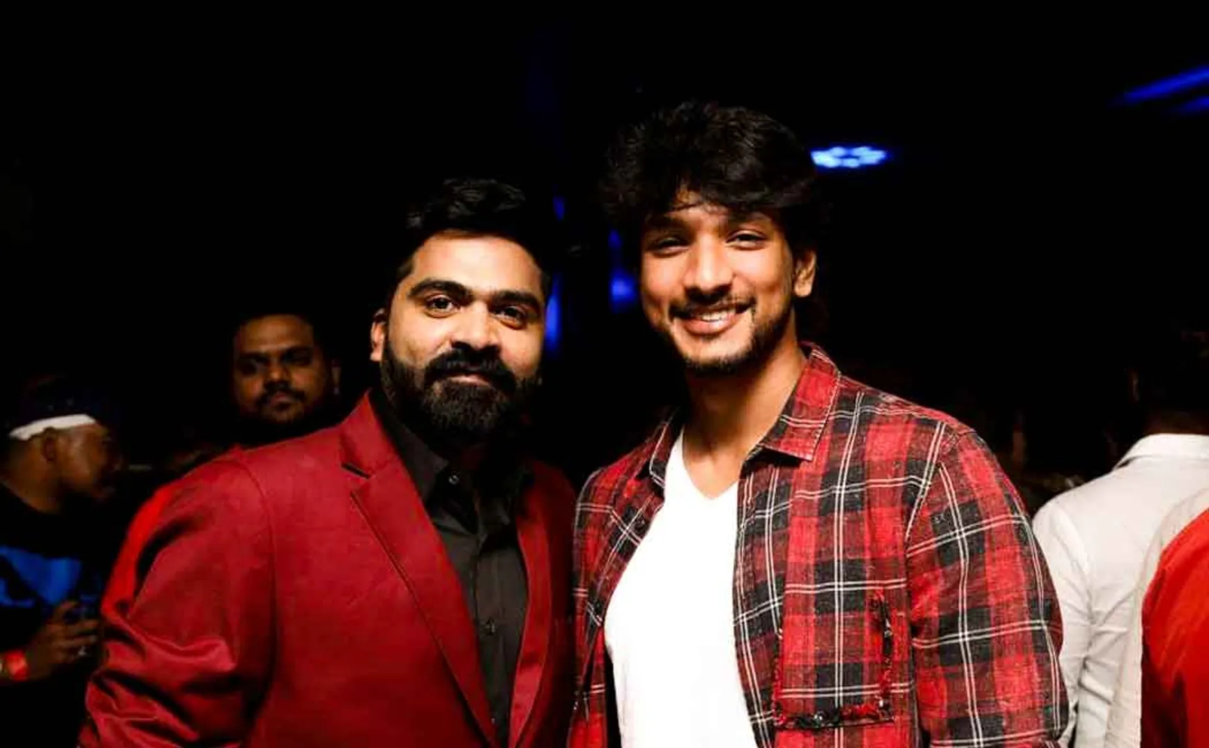 simbu gautam