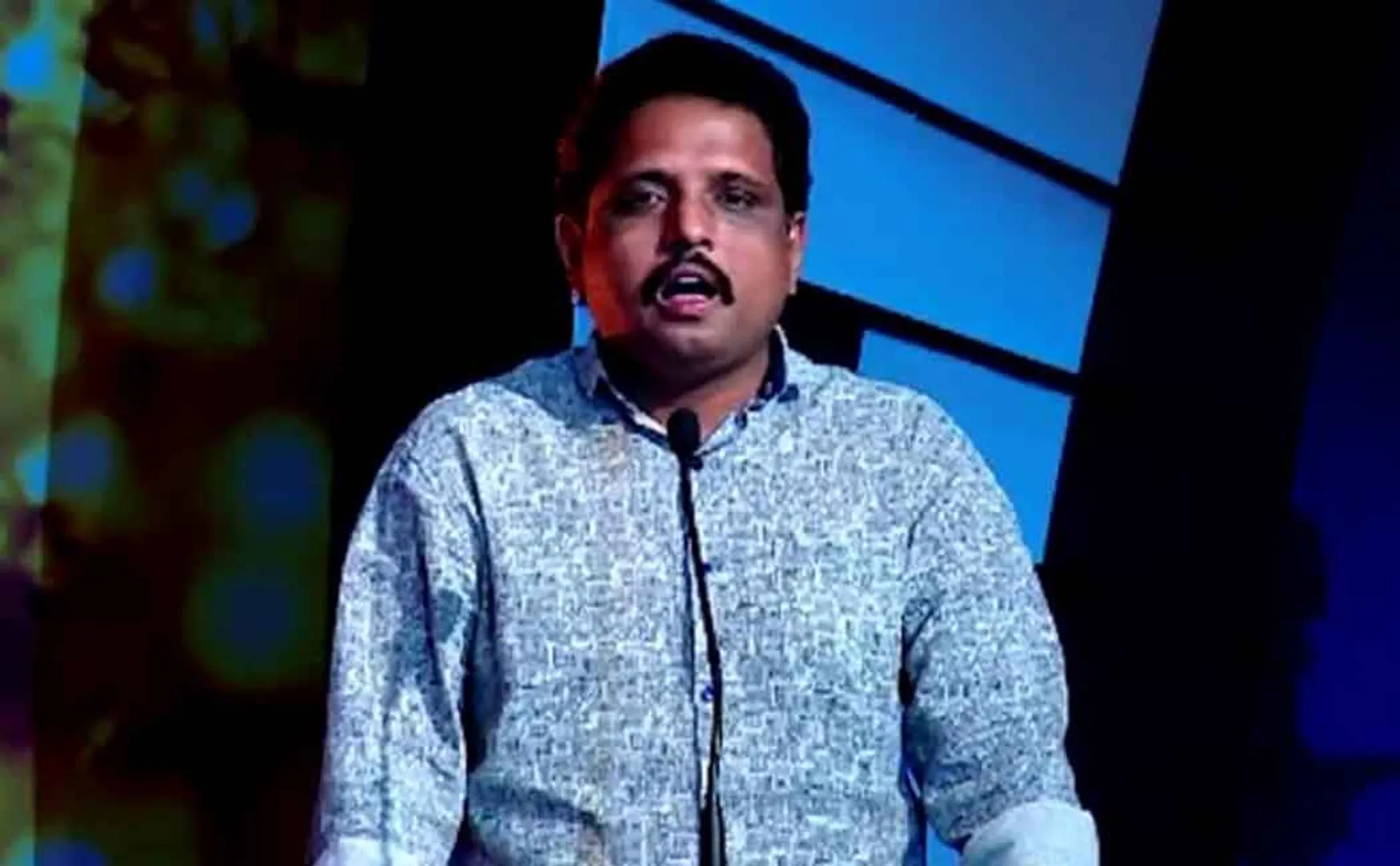 su. venkatesan