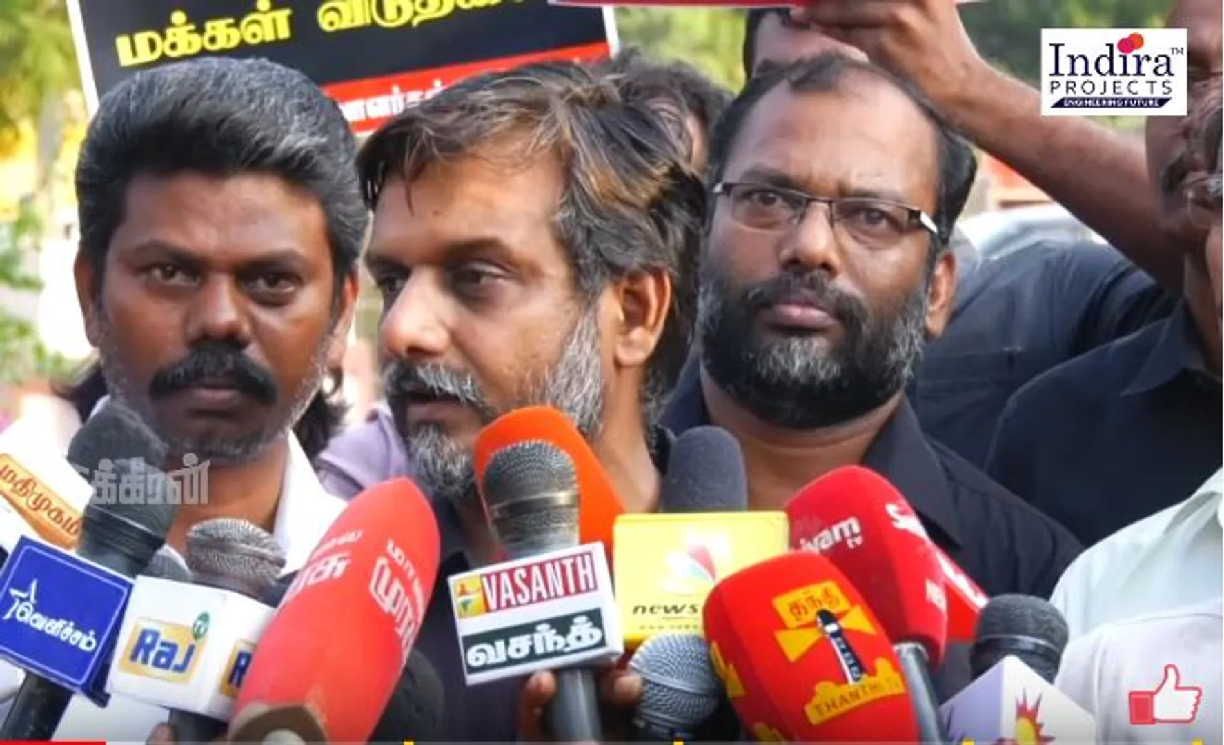 Thirumurugan Gandhi