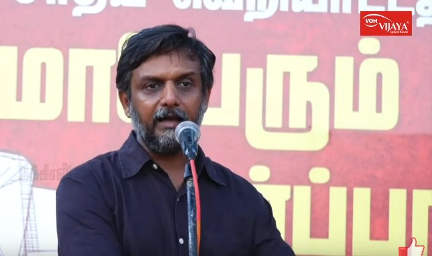 Thirumurugan Gandhi 