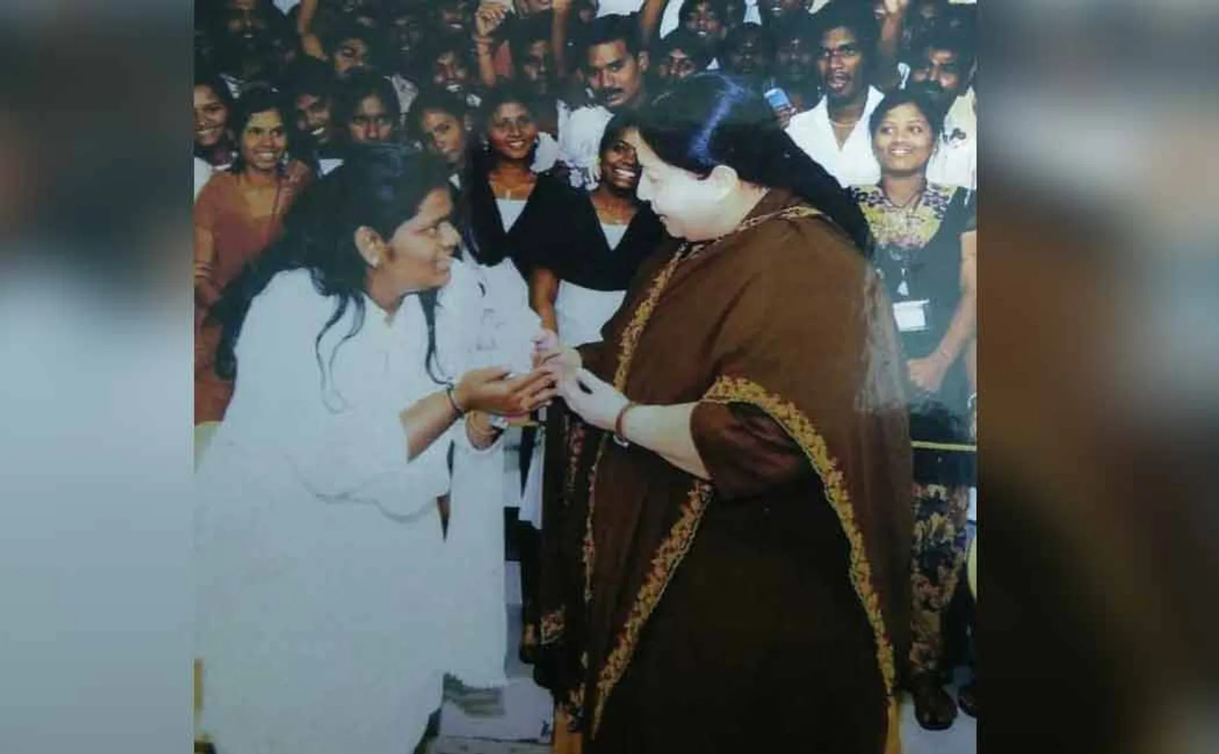 Sheet for Jayalalithaa in Ottapidaram