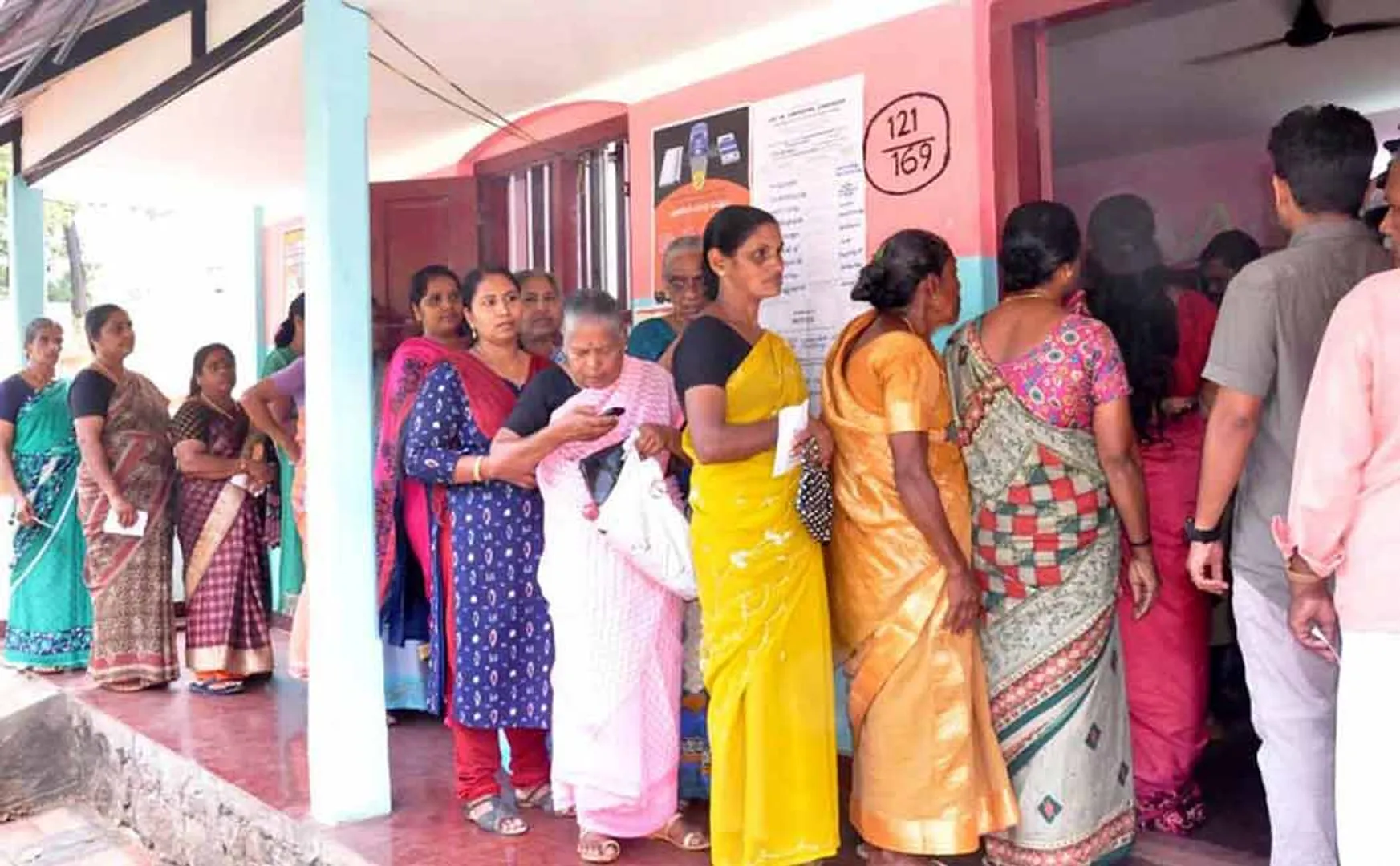 kerala loksabha election 