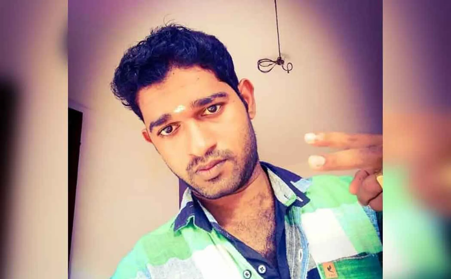 ajin raj kanyakumari issue 