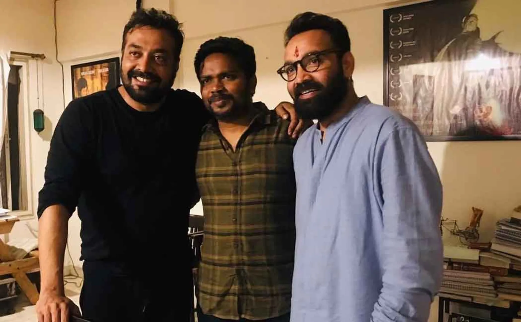 anurag kashyap