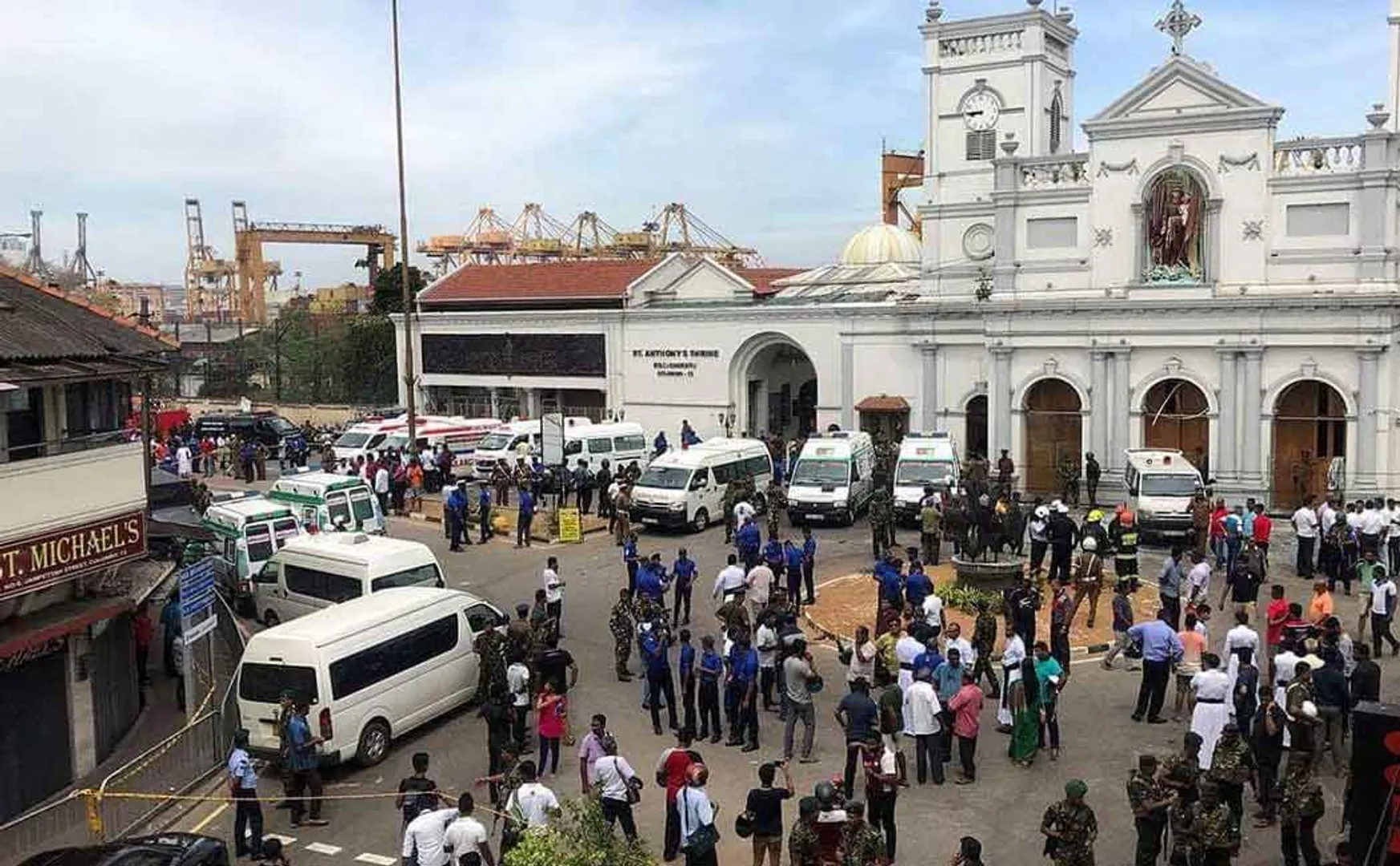 One more bomb detected  in Sri Lanka