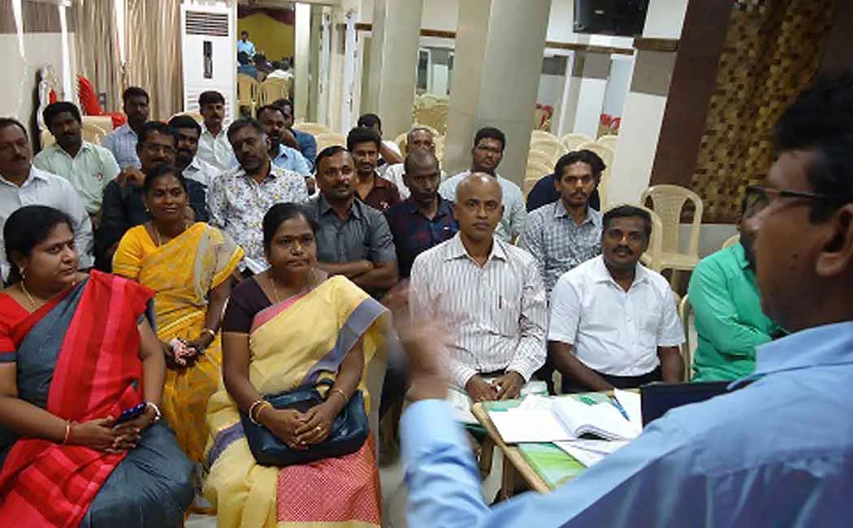 Complaints against periyar university 'Pride'