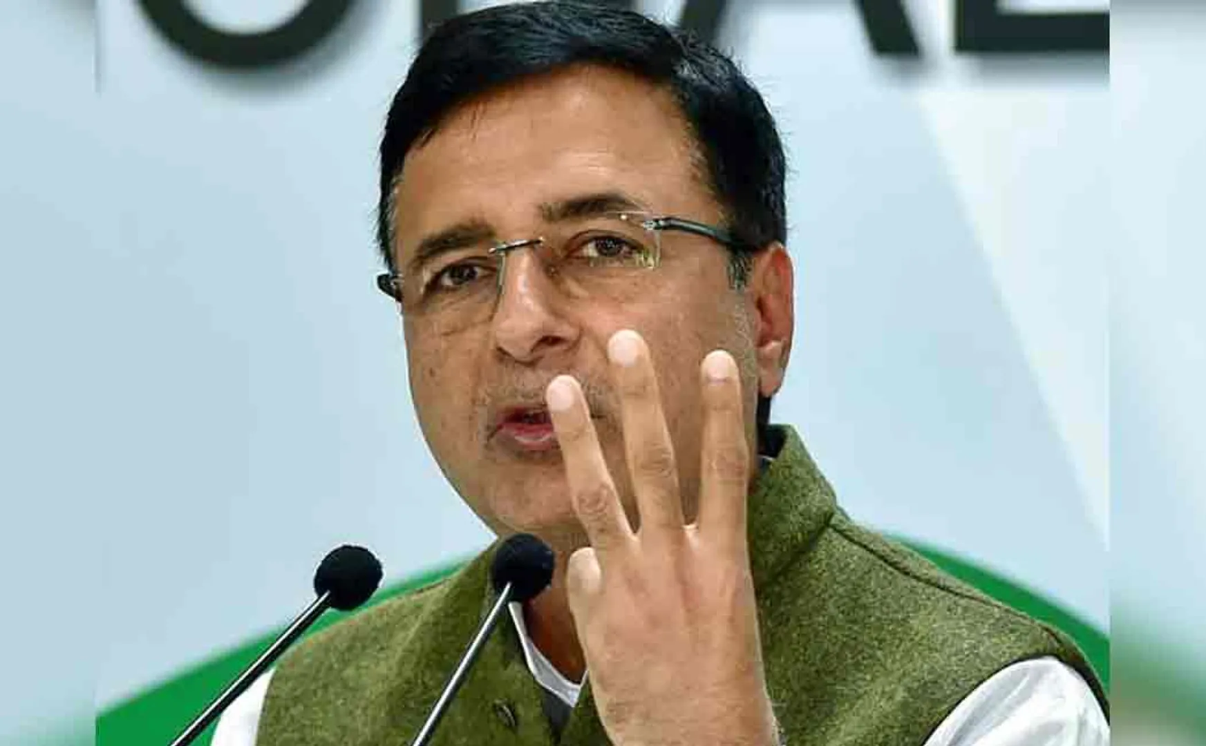 surjewala predicts huge rise in petrolium products after may 23