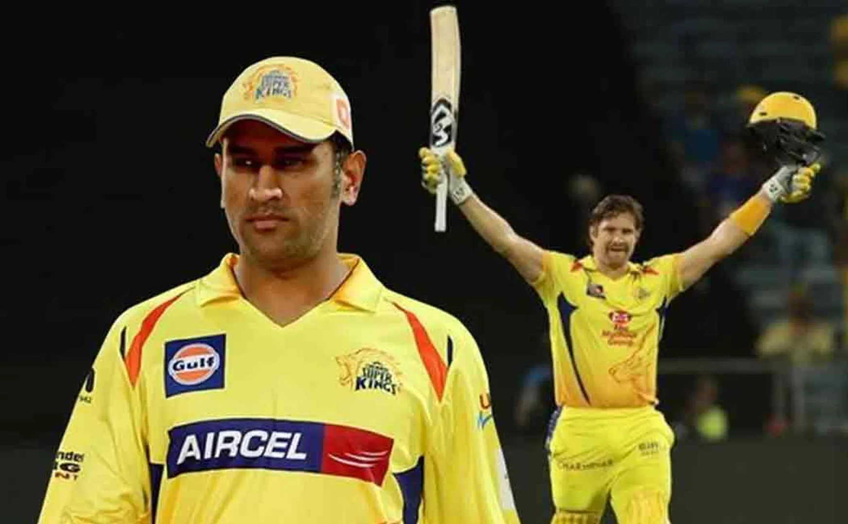 shane watson thanks dhoni and coach fleming for his performance in ipl match