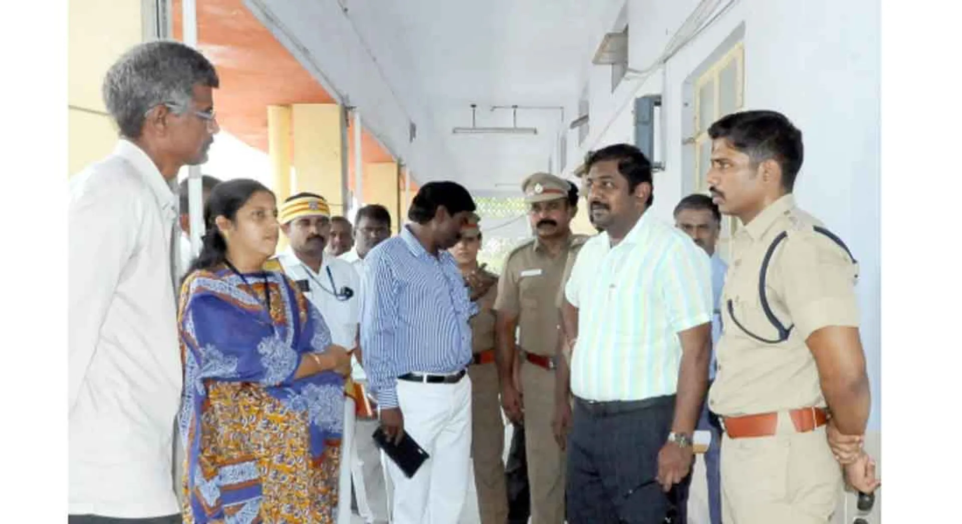 voting machines are safe? Erode Collector examination on the third day