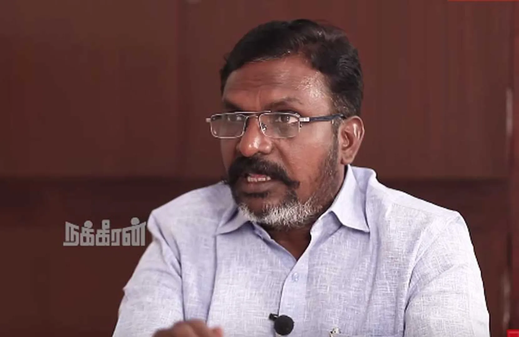 Thirumavalavan Interview