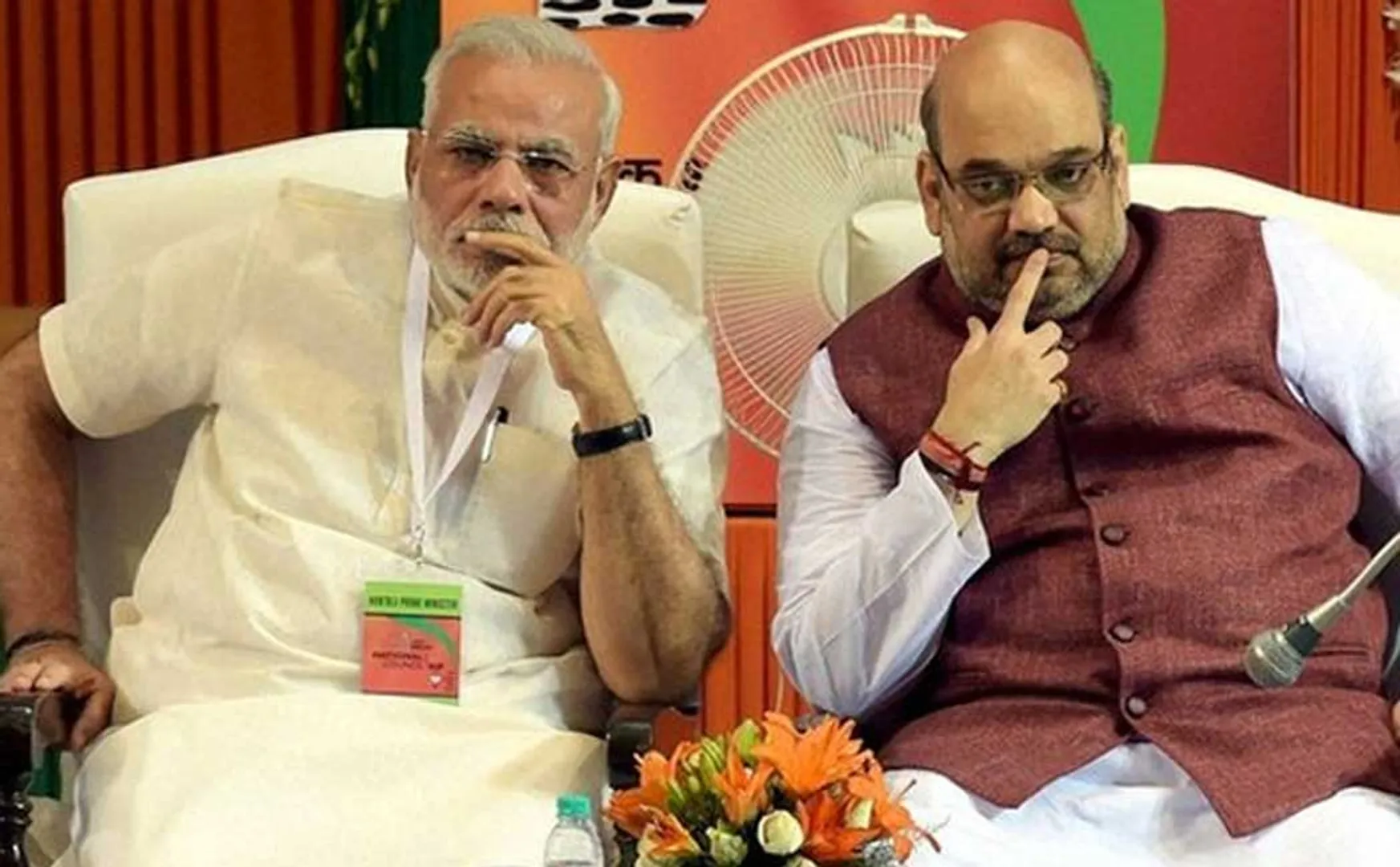 modi amit shah