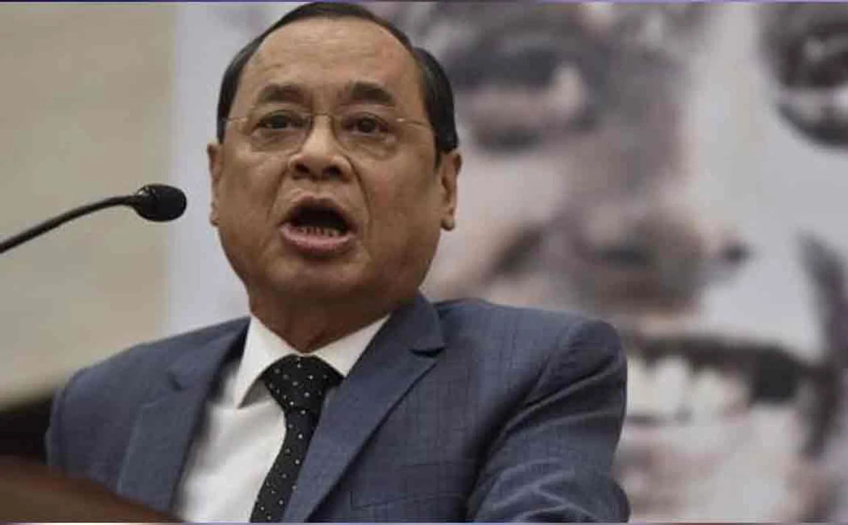 supreme court condemns persons in power foor ranjan gogoi case