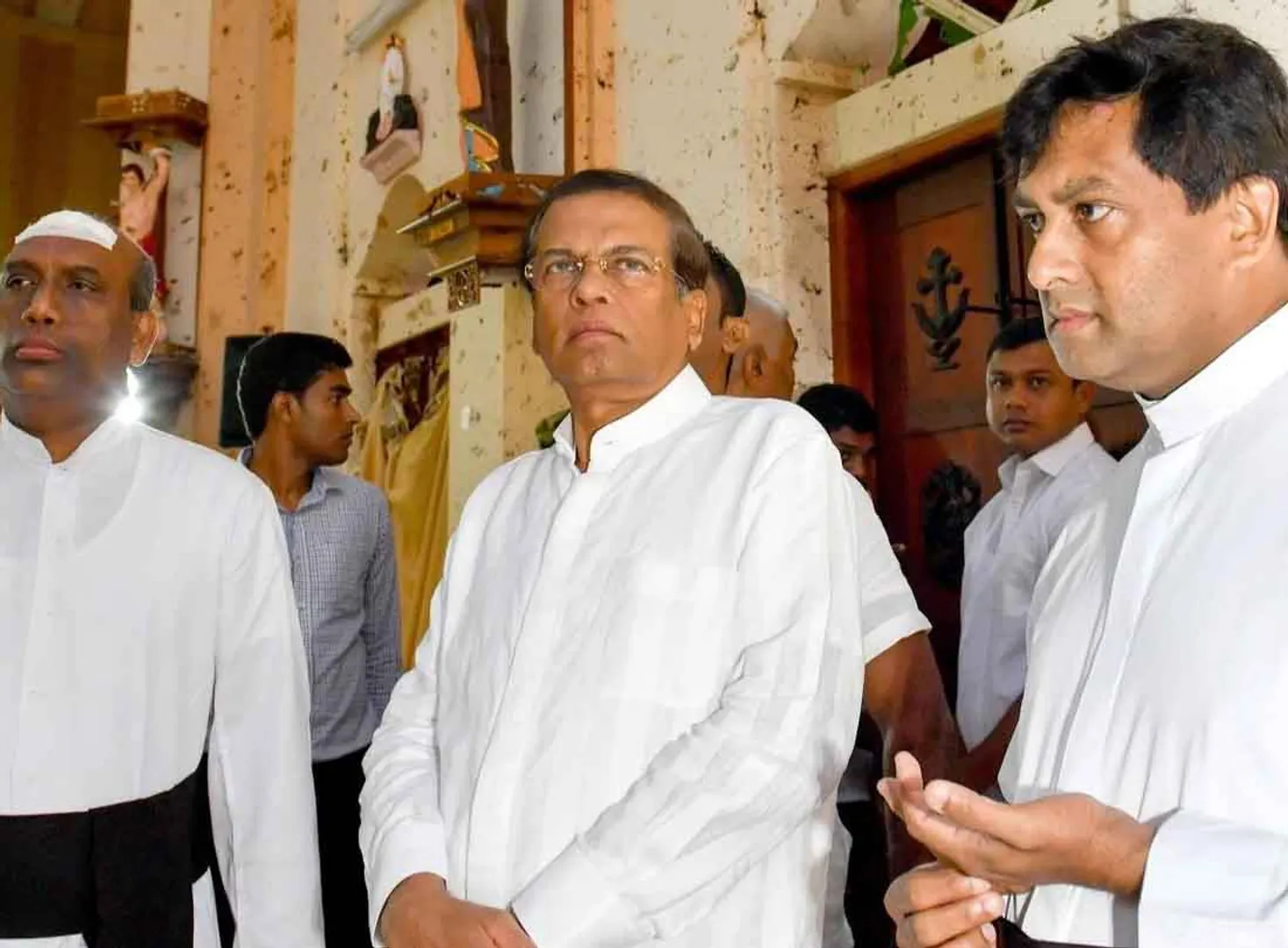 Maithripala Sirisena