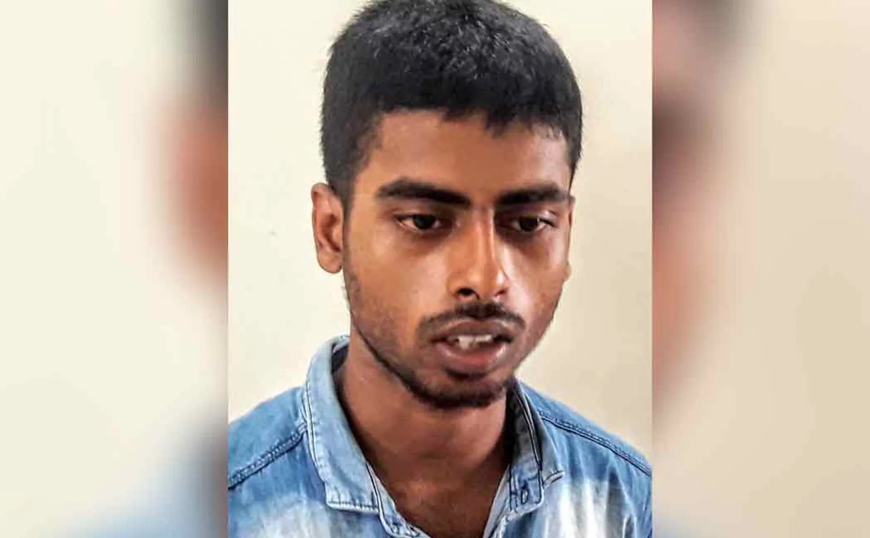 Arrested under the Pokso Act
