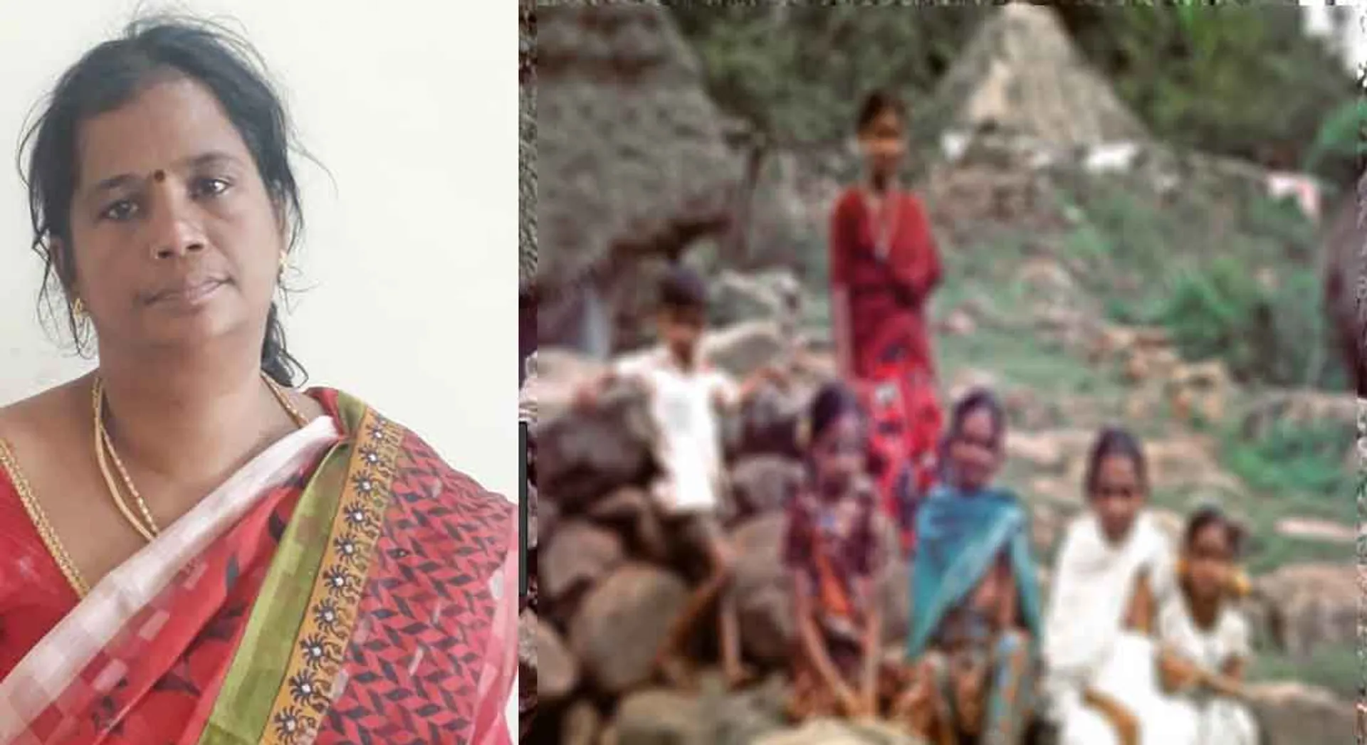 Child selling for money...  nurse Amutha and team has targeted the  kollimalai tribes