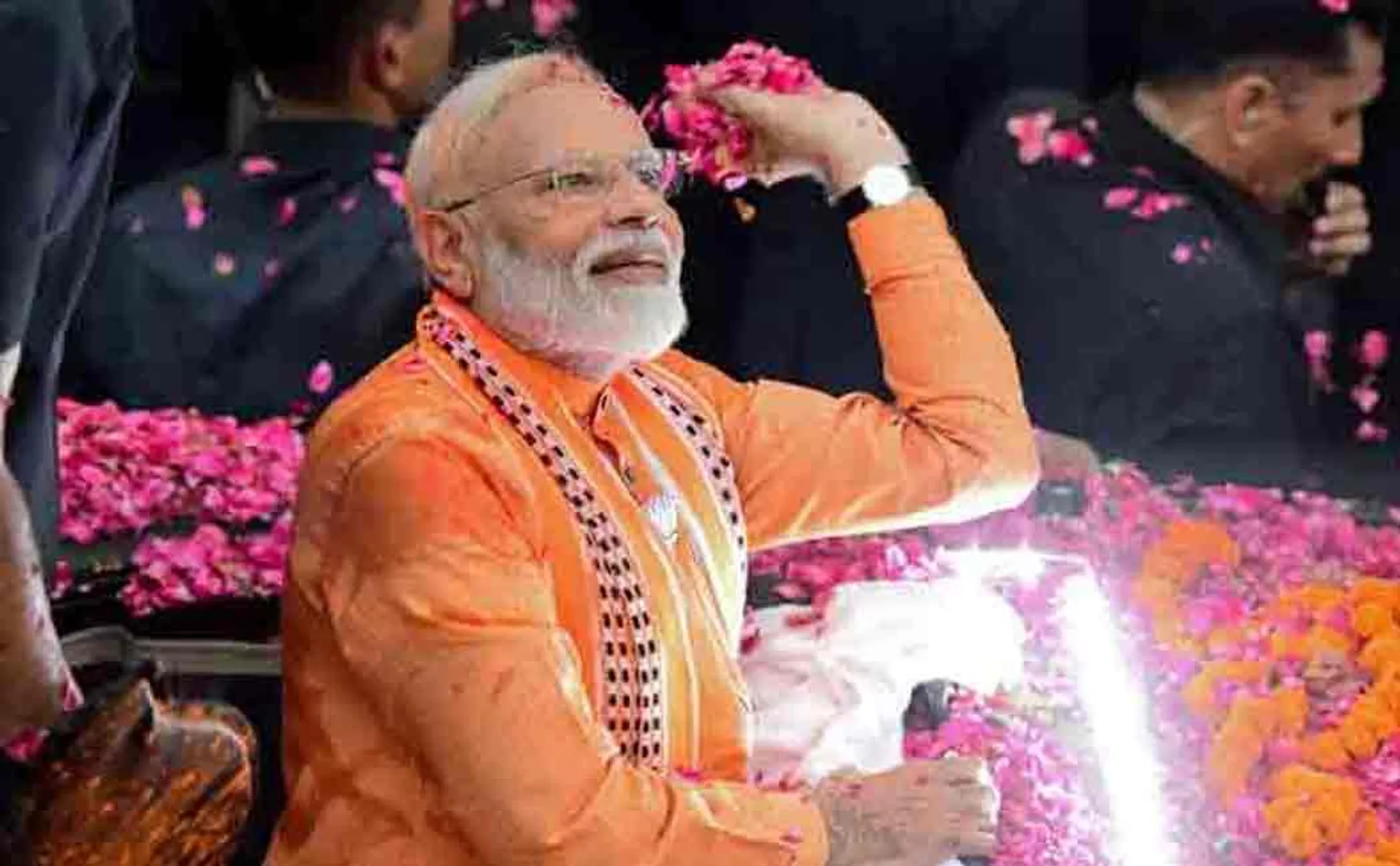 modi asset value as per affidavit given to election commission
