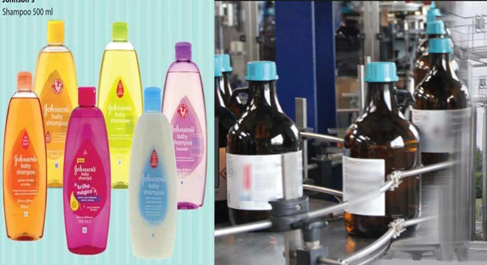 Johnson and Johnson Baby Shampoo should not sell  - Children's Safety Commission
