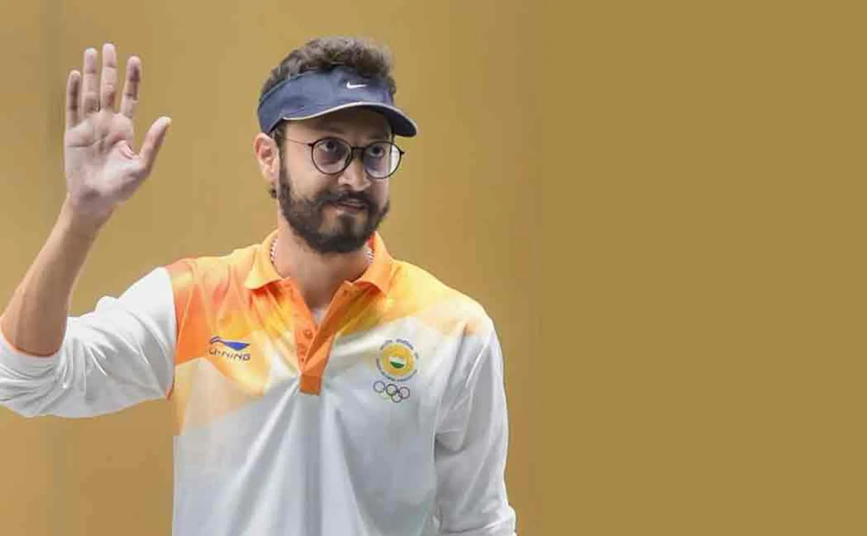 abisheik verma clinches gold in issf worldcup