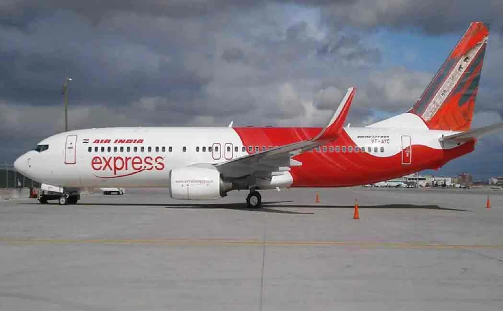 air india flights got delayed due to server breakdown