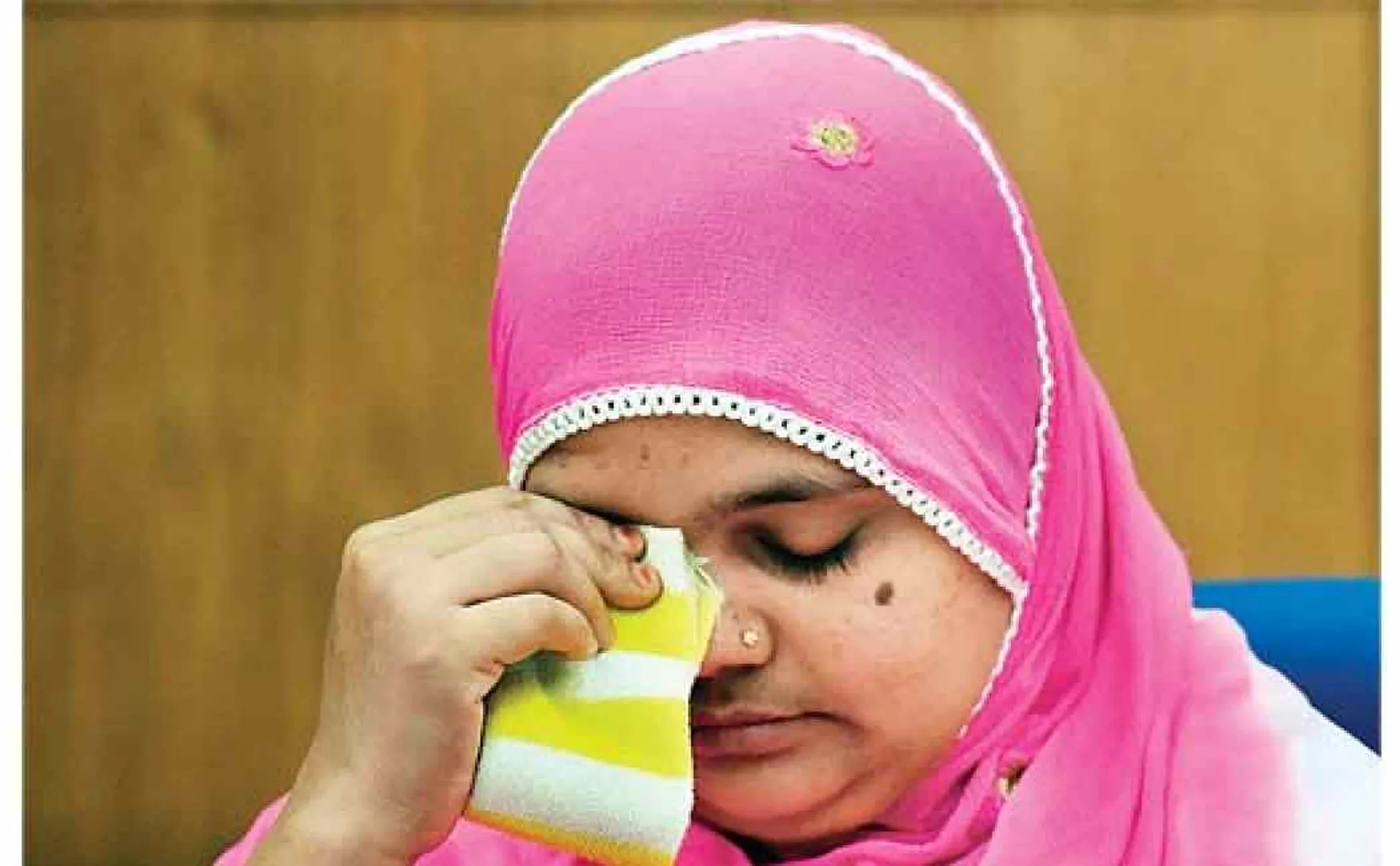My daughters need to grow safely in India