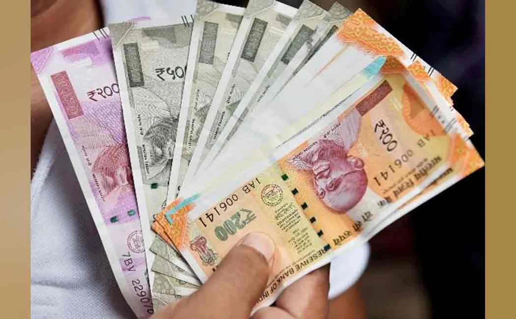 rbi to issue new 20 rupees denomination notes