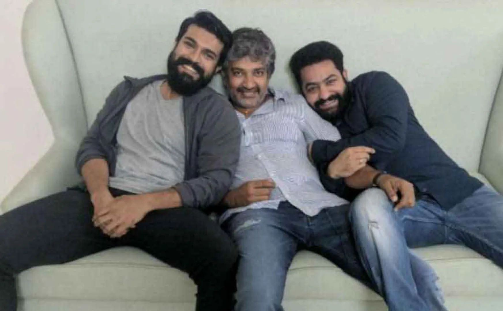 ss rajamouli