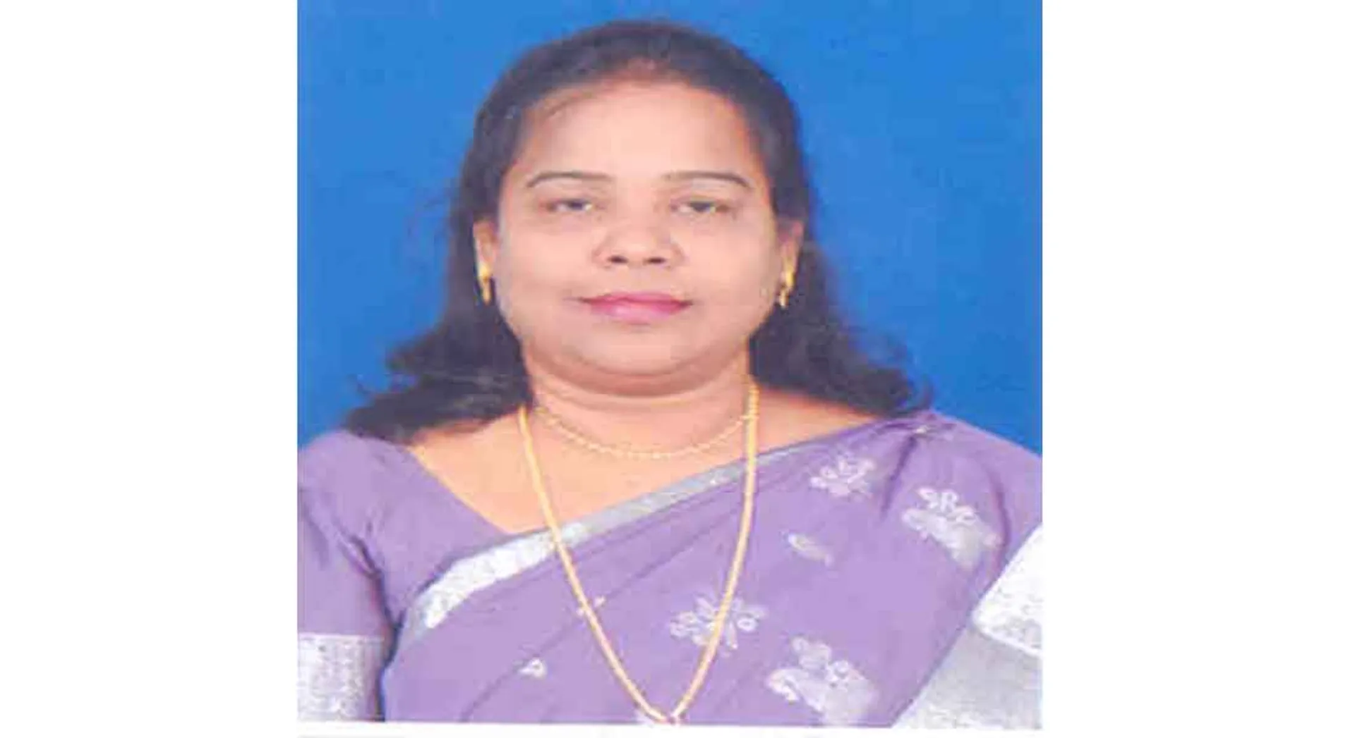  Former DMK MP Vasanthi Stanley died