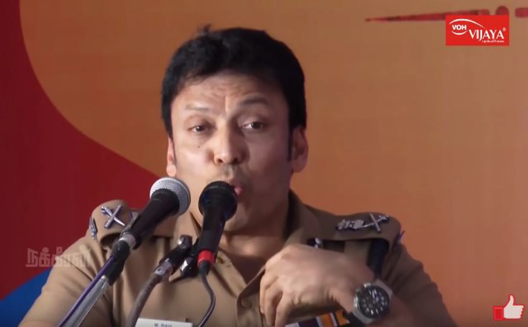 M Ravi